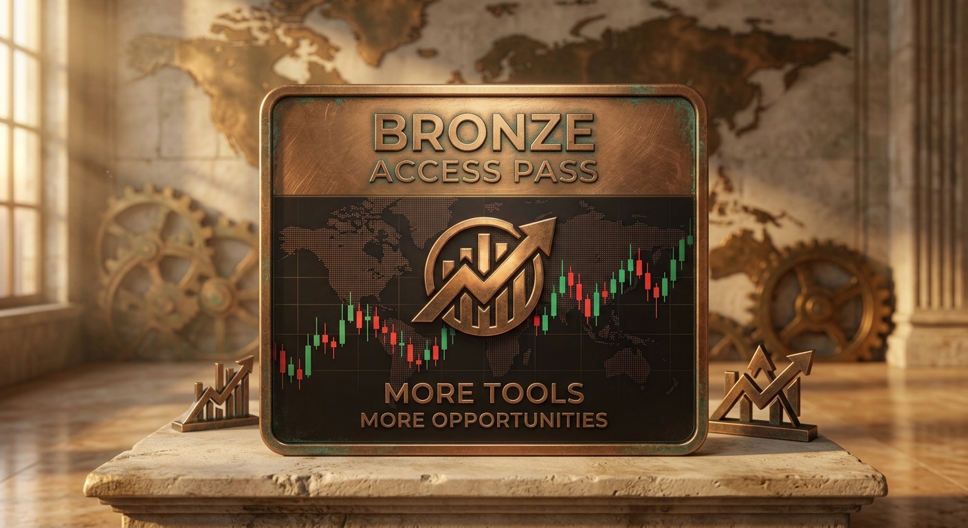 Bronze Access Pass