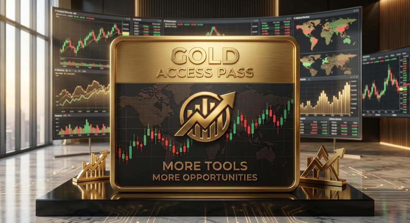 Gold Access Pass